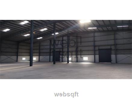 Warehouse for Rent in Kothur